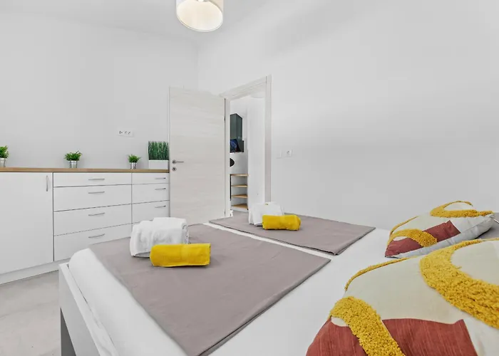 Appartement Barbariga Paradise 1 Peroj