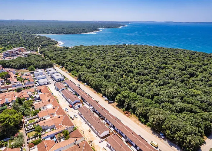 Barbariga Paradise 1 Peroj