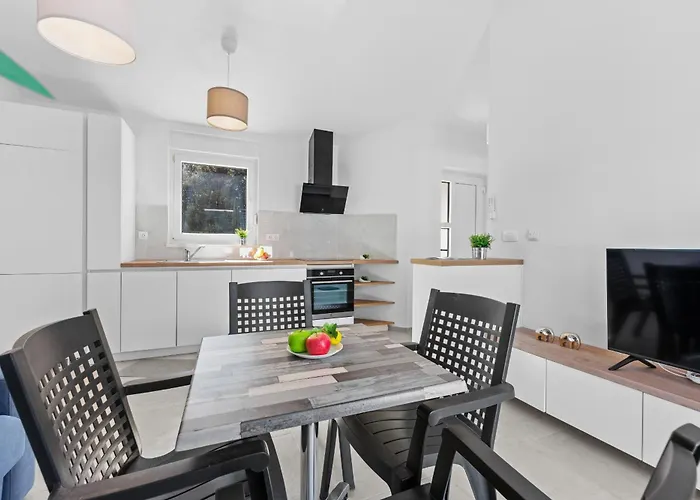 Appartement Barbariga Paradise 1