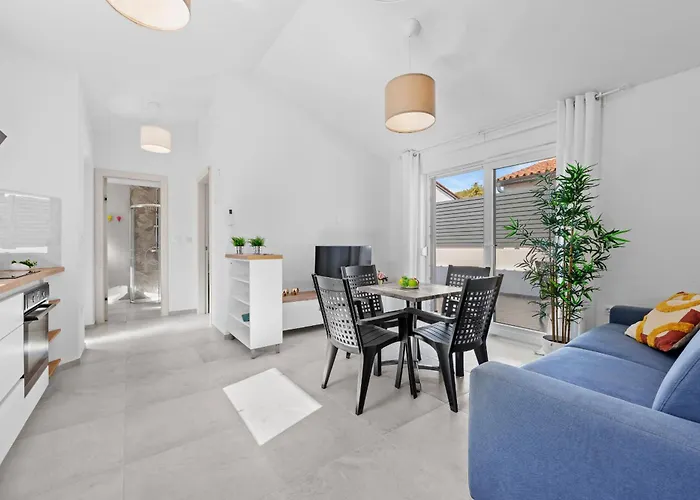 Appartement Barbariga Paradise 1 *