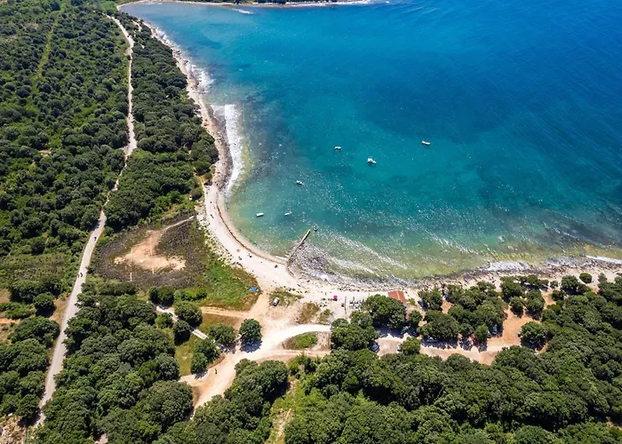 Appartement Barbariga Paradise 1 Peroj