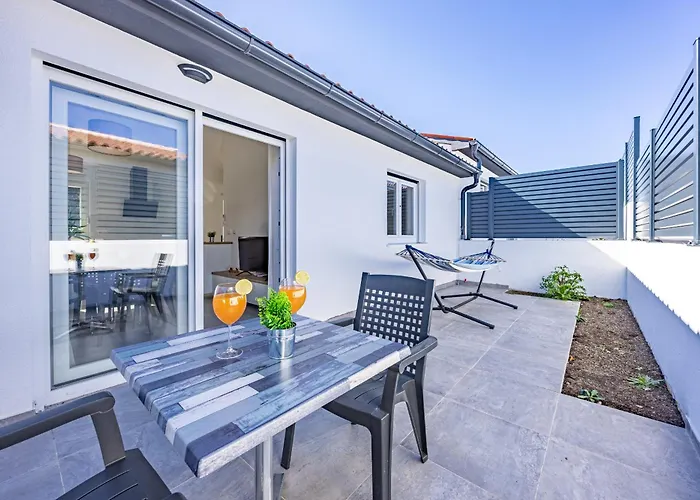 Appartement Barbariga Paradise 1