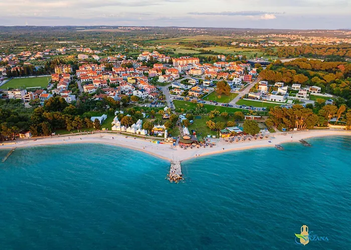 Barbariga Paradise 1 * Peroj