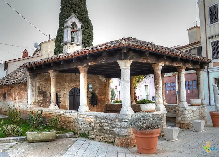 Barbariga Paradise 1 Appartement Peroj