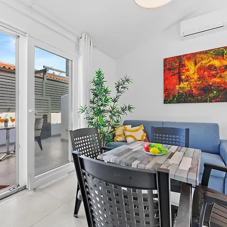 公寓 Barbariga Paradise 1 *