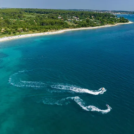 公寓 Barbariga Paradise 1 *