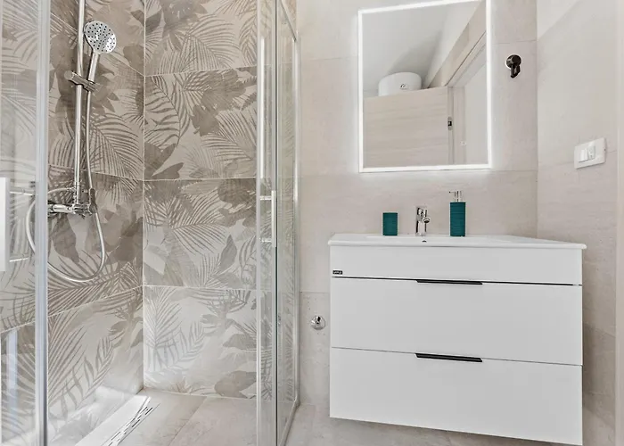 아파트 Barbariga Paradise 1 페로이