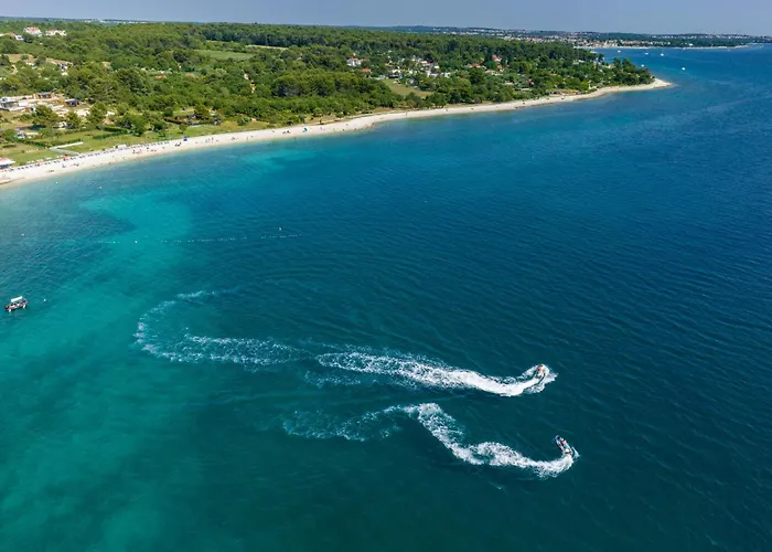 아파트 Barbariga Paradise 1 *